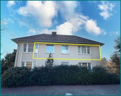 Großzügige 4-Zimmer-Wohnung in bester Lage am Westerberg – ca. 100 m² Wohnfläche mit Balkon