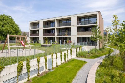3-Zimmer Dachgeschosswohnung im Naherholungsgebiet | Top B09
