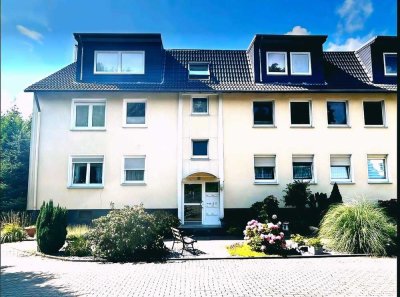 Helle 3,5 Zimmer Wohnung 56qm2 mit Garten in begehrter Lage in 44799  Wiemelhausen, Wohlfahrtstraße.