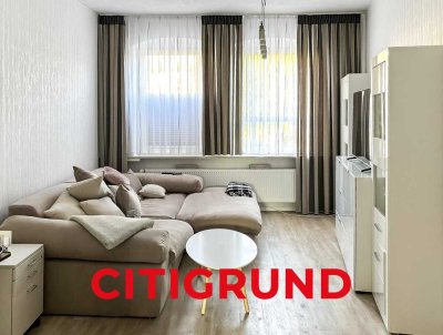 Kassel - Helle 2-Zimmer-Wohnung mit ruhiger Terrasse in Universitäts-Nähe