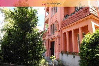 Bezugsfrei ++ Charmanter Altbau im Feuerbachviertel ++ Renovierungsbedürftig