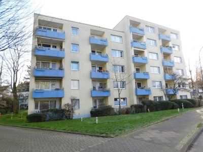 Mit Aufzug und Balkon, 1,5-Zimmer-Single-Appartment! Ideal im Alter!