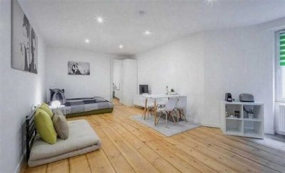 Exklusive 1-Zimmer-Wohnung mit Balkon und Einbauküche in Villingen-Schwenningen