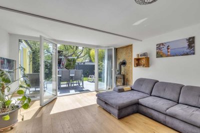 Komplett modernisiert – Wohnen, wie es sein soll