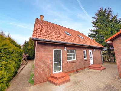 verklinkertes Einfamilienhaus in Stralsund-Devin