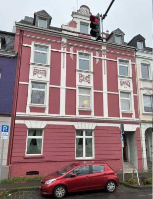 Attraktives Jugendstil-Mehrfamilienhaus