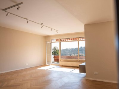 Hochwertiger Erstbezug mit Balkon, Grün- und Wienblick in Pötzleinsdorf