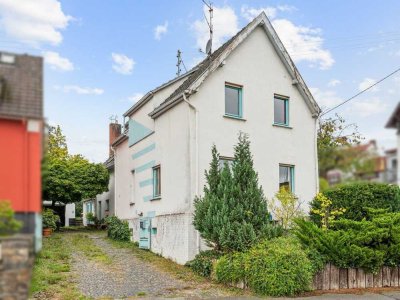 Schönes Einfamilienhaus zentral gelegen im beliebten Stadtteil Wörsdorf-Idstein