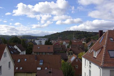 Provisionsfreie großzügige 3,5 Zimmer Dachgeschosswohnung