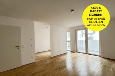 AKTION! Charmantes 1-Zimmer-Apartment im Neubau – Provisionsfrei kaufen!