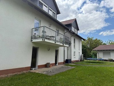 *GEMÜTLICHES REICH* - in zentraler Lage von Langenselbold