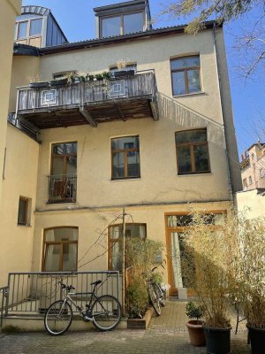 Loft mit grosser Terrasse in Köln Ehrenfeld