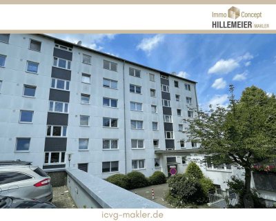 Moderne 3-Zimmer-Wohnung mit tollem Schnitt und Balkon in gepflegter Anlage!