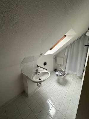 Zentrale Dachgeschosswohnung