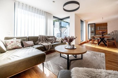Stilvolle Maisonette mit Wienerwaldblick - vollausgestattet in Purkersdorf