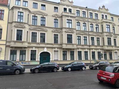 Provisionsfreie Kapitalanlage: 2-Zimmer-Wohnung zum begrünten Innenhof mit Balkon