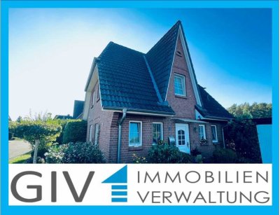 Einfamilienhaus im Friesenstil  - Top Preis
