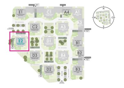 MEISTERSTÜCK | 2 Zimmer Gartentraum mit Süd -West Ausrichtung und 77qm Garten | E2.2