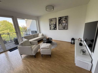 Helle 2,5 Zimmer Wohnung in Bochum Grumme