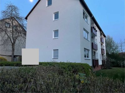 Stilvolle, gepflegte 4-Zimmer-Hochparterre-Wohnung mit Balkon in Göttingen