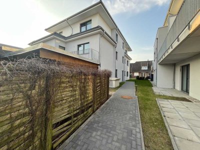 Erstbezug! Neubau-3 Zi.-Wohnung in Norderstedt