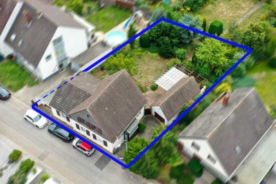 Platz, Charme, Potenzial - dieses Zuhause wartet nicht lange!