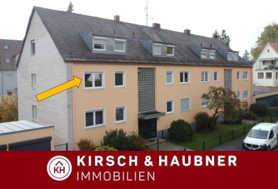 Großzügiger Grundriss mit 2 Balkonen!
Top-4-Zimmer-Wohnung in schöner Lage!
Nürnberg - Laufamholz