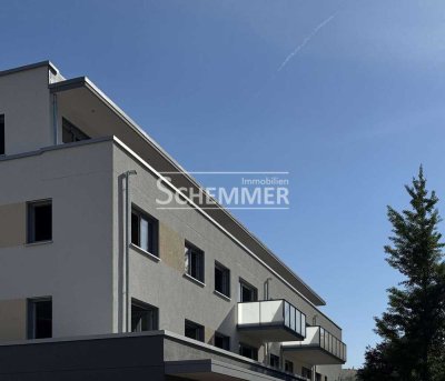 Elzach ++ Neubau - 2-Zimmer-Wohnung. Nur für 2 Personen mit Wohnberechtigungsschein!