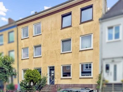 Gepflegte 2-Zimmer-Wohnung in Bremen zur Eigennutzung oder Kapitalanlage