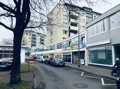 Zwei Zimmerwohnung am Zentralpunkt