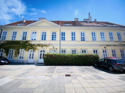 ZWEI ZIMMER WOHNUNG - AB SOFORT - IM SCHÖNEN PALAIS BADEN