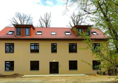 Schöne 1-Zimmer-Wohnung mit EBK Erstbezug