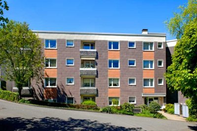 2-Zimmer-Wohnung in Solingen Mitte