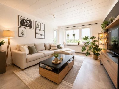 Weitmar-Mark - Großzügige 2,5-Zimmer Wohnung mit Balkon und EBK