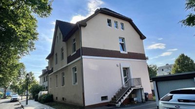 Smart möblierte Wohnung im Düsseldorfer Süden