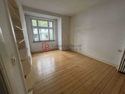 4-Zimmer Wohnung mit Garten in Schwachhausen
