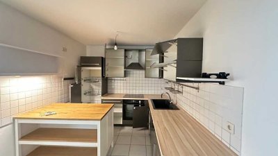 Schöne, helle 3Zimmer-teilmöbliert in Mühlheim Am Main