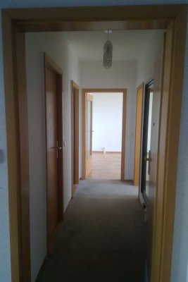 4-Zimmer-ETW mit Balkon und EBK in Sassnitz