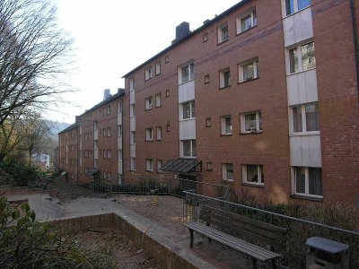 4 Zimmerwohnung mit Balkon in der Südstraße!