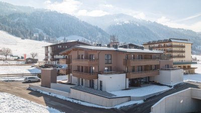 Wildschönau (Top W06): Ski-in/Ski-out Anlegerapartment · 4,9 % Mietrendite