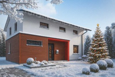 Ein warmes Nest für Ihre Liebsten: Das perfekte Haus für Familienerinnerungen.