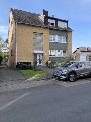 Attraktive 3-Zimmer-Wohnung in Kohlscheid mit Gartenanteil nähe Markt und Wurmtal