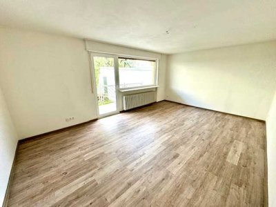 Schöne 3 Zimmerwohnung mit großem Balkon in Edingen-Neckarhausen