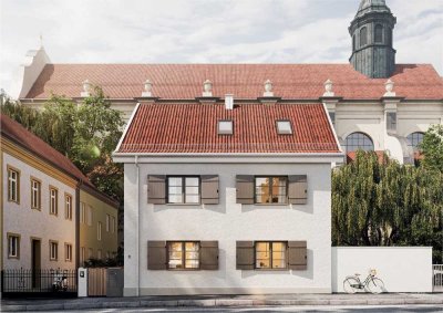 Einfamilienhaus mit Denkmal-AfA + KFW