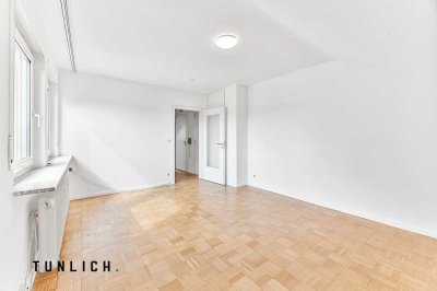 Charmante 1-Zimmer-Dachgeschosswohnung in Stuttgart-Stammheim