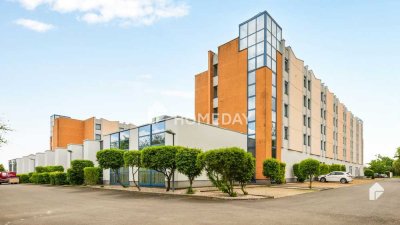 Langfristig verpachtetes Hotel-Apartment im H+ Hotel Leipzig-Halle – attraktive Kapitalanlage