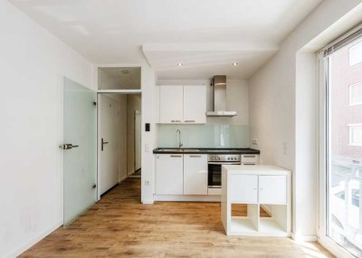 1-Zimmer 27qm Wohnung MS-Pluggendorf ; 4 min Laufweg zum Aasee