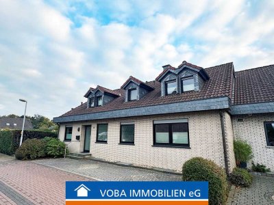 Geräumig, vielseitig und ruhig!