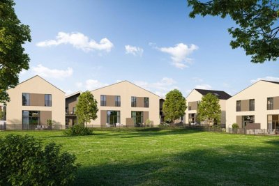 Exklusives Wohnbauprojekt in traumhafter Ruhelage in Tresdorf - Haus 8
