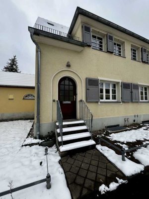 Hier lässt es sich gut leben - charmantes Reihenhaus in Zschornewitz